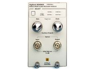 光クロック・リカバリ・モジュール 83494A