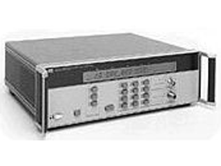 CWマイクロ波カウンタ 5351B/006，010