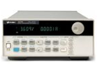 デュアル出力移動体通信用DCソース 66309B/100