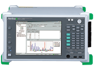 データクオリティアナライザ MD1230B/02，03，11