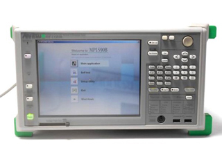 ネットワーク パフォーマンステスタ MP1590B/02，03，11