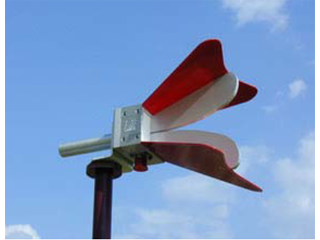 ダブル・リッジド・ガイドアンテナ 3117