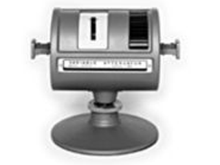 導波管可変アッテネータ R382A