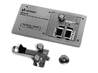 スプリング・クリップ・テストフィクスチャ 16092A+16085A