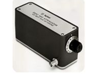 マニュアル・ステップ・アッテネータ 355C