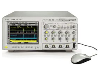 ミックスド・シグナルInfiniiumオシロスコープ 54832D