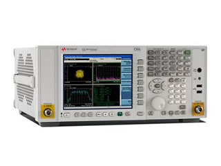 CXA シグナル・アナライザ N9000A/503.FSA.P03.KYB.W9063A-2FP.W9069A-1FP