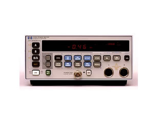 2ch高周波パワーメータ 438A