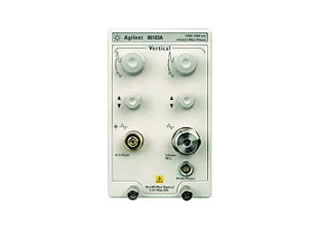 2.8GHz光/20GHz電気モジュール 86103A/202