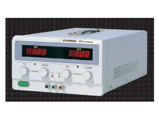 直流電源 Hシリーズ 18V 20A GPR-1820HD