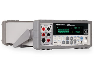 マルチメータ(5 1/2桁)/DC電源 U3606B