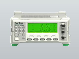 2ch パワー・メータ ML2408A