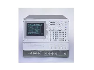 インピーダンス/ゲイン・フェーズアナライザ 4194A/350