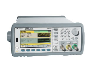 波形発生器 33512B