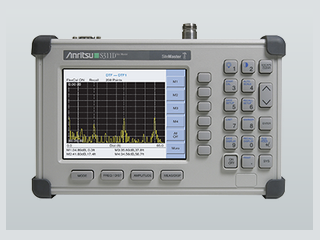 Site Master + Cable and Antenna Analyzer S331D/15NNF50-1.5C 760-229 ICN50 OSLN50LF