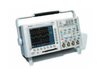 4chデジタルフォスファーオシロスコープ TDS3054B/TDS3VID,TDS3TRG