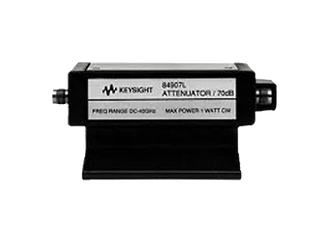 Programmable Step Attenuator 84907K/004,024