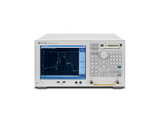 Network Analyzer 9kHz-8.5GHz + Ecal E5071C/010,019,1E5,480+N4431B/010