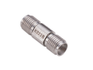 K(f)-K(f) Precision Coaxial Adapter K222B