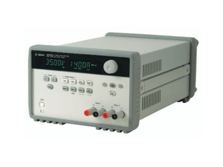 100Wデュアル出力電源 E3649A/0E9