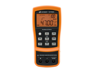 Handheld LCR Meter U1733C