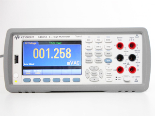 Digital multimeter, 6.5digit, Truevolt DMM 34461A/GPB