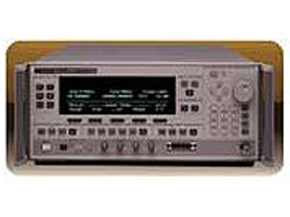 Synthesized sweeper 83620A