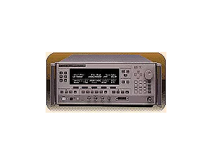 シンセサイズド・スイーパ 10MHz-40GHz 83640A/001,002,008
