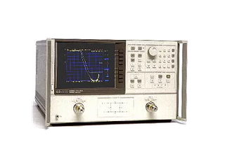 ネットワークアナライザ 50MHz-20GHz 8720C/010