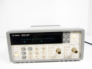 3GHz ユニバーサルカウンタ 10 digits/s 53131A/010,030