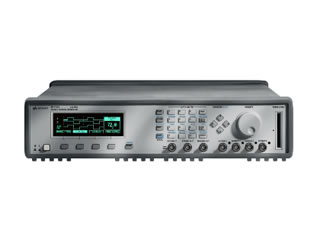 165MHzパルス発生器 81110A (81111Ax2)