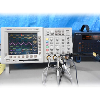 100MHz/4ch/1.25GS/s デジタルオシロスコープ TDS3014B(TDS3TMT)