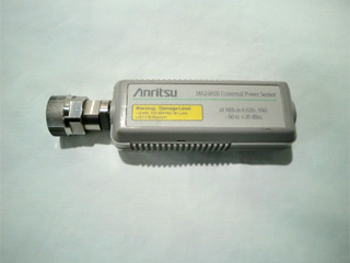 ユニバーサルパワーセンサ 10MHz-6GHz MA2481B/01