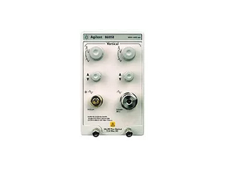 15GHz Optical/20GHz Electrical Module 86105B/102