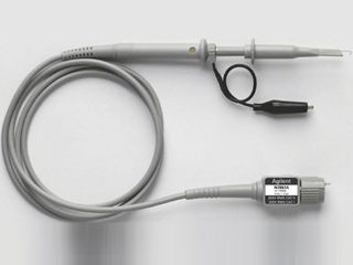パッシブプローブ 10:1, 300MHz, 1.2m N2863A