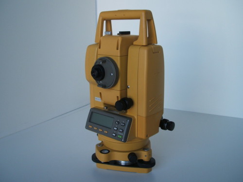 ノンプリズムトータルステーション GPT-2005F