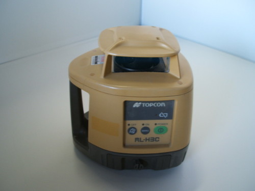 レーザーレベル RL-H3C