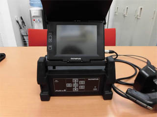 工業用ビデオスコープ アイプレックス MX R