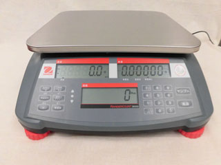 レンジャーカウント電子天秤 RC31P1502
