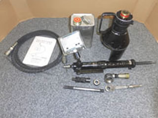 建研式接着力試験器 LPT-1500