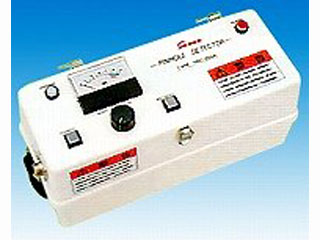 ピンホール探知器 TRC-110B