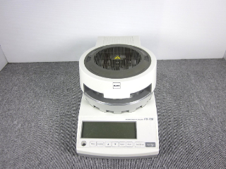 赤外線水分計 FD-720