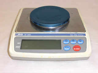 電子天秤 EK-200i