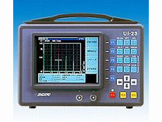 超音波探傷器 UI-23