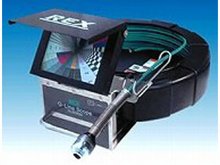 管内検査カメラ Gラインスコープ2830