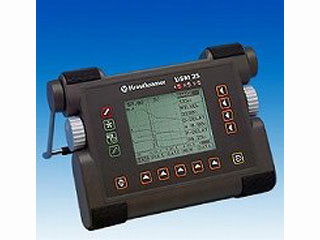 超音波探傷器 USM-25S