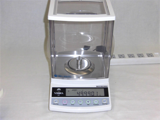 分析天秤 HTR120(120g/0.1mg)