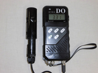 溶存酸素濃度計 CGS-5