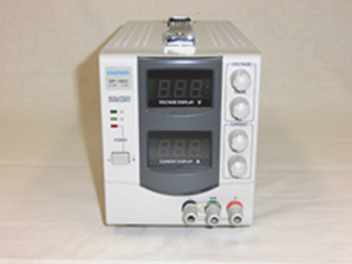 直流安定化電源(0-18V)(0-3A) DP-1803