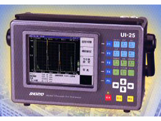 超音波探傷器 UI-25